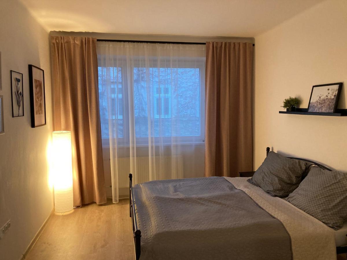 Family Provence Mikulov Apartment Bagian luar foto