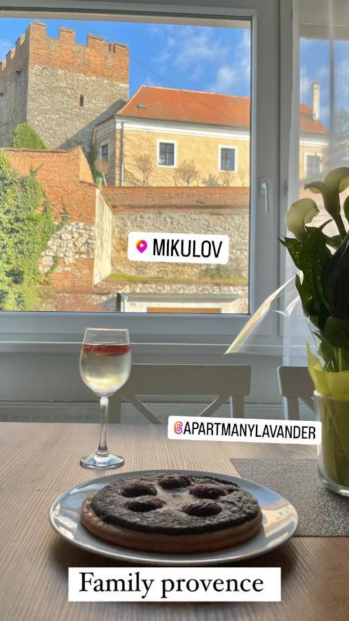 Family Provence Mikulov Apartment Bagian luar foto